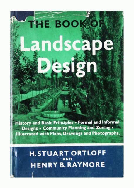 The Book of Landscape Design – Elisabeth C. Miller Library