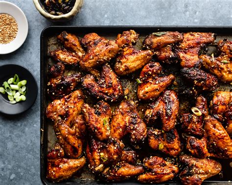 15 Best Teriyaki Chicken Wings – Easy Recipes To Make at Home