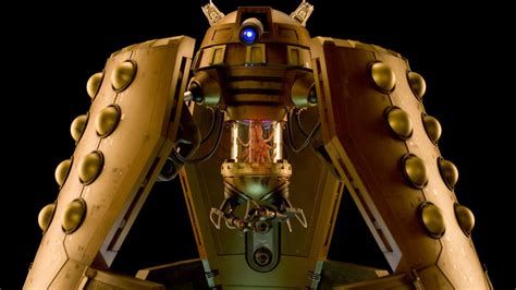 'Doctor Who' Gallery: The Evolution of Dalek Design | Anglophenia | BBC America