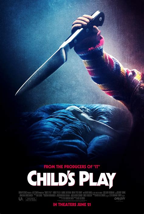 Child's Play (2019) Official Trailer and Poster - ScareTissue