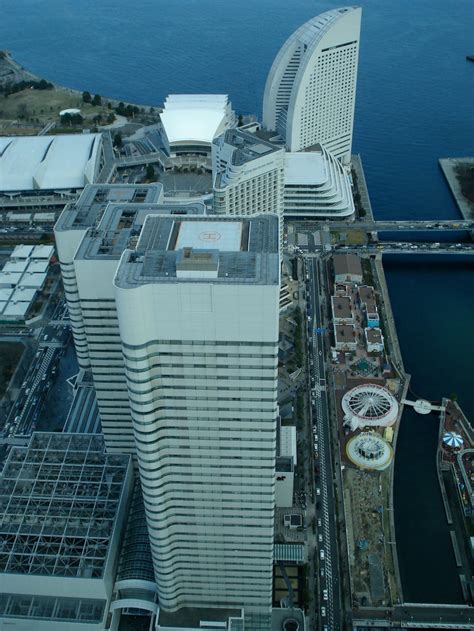 Yokohama Landmark Tower | Next Stop, Japan