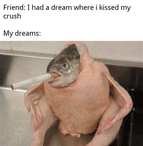 Weird Dream Memes That Probably Don't Mean Anything