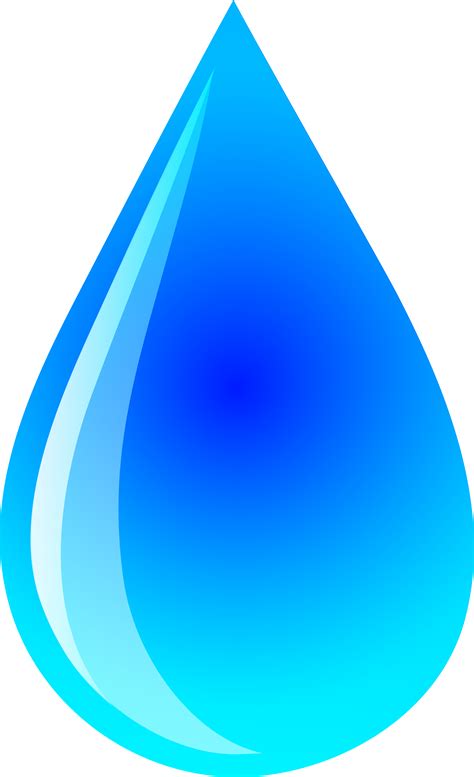 Water Drops Cartoon - ClipArt Best