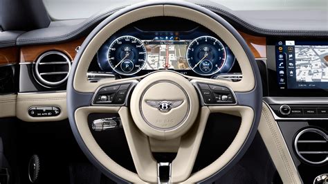 Bentley Continental GT 2017 Interior Wallpaper | HD Car Wallpapers | ID #8434