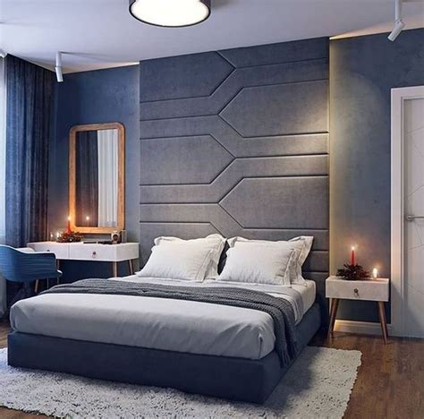 20+30+ Modern Bedroom Design Ideas – HOMYRACKS