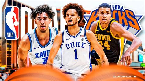 The Knicks 2023 NBA Draft Selection Prediction