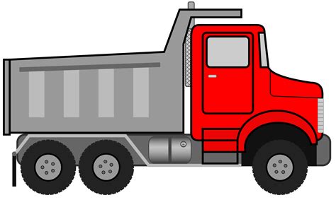 Truck Clipart Pictures – Clipartix