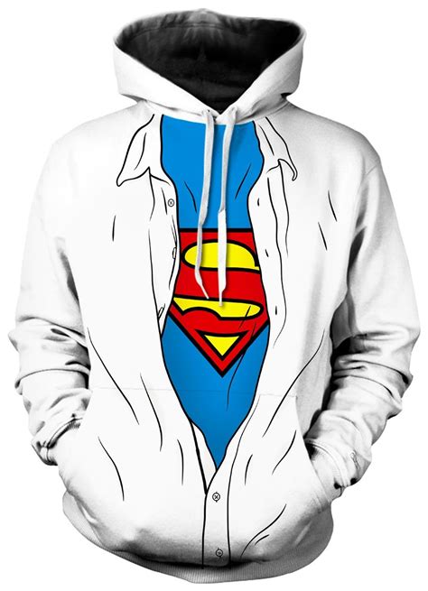 Superman Unisex Hoodie | iEDM