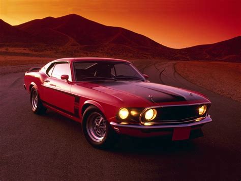 Mustang Boss 429 Wallpaper | All Wallapers