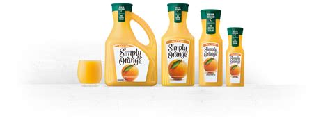 Orange Juice Benefits | Simply® Beverages