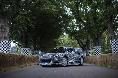 Ford and M-Sport Reveal New Puma Rally1 WRC Prototype; Electrify - Paul Tan's Automotive News