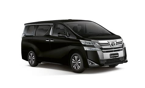 Toyota Vellfire Price In India 2020 On Road - Solahino