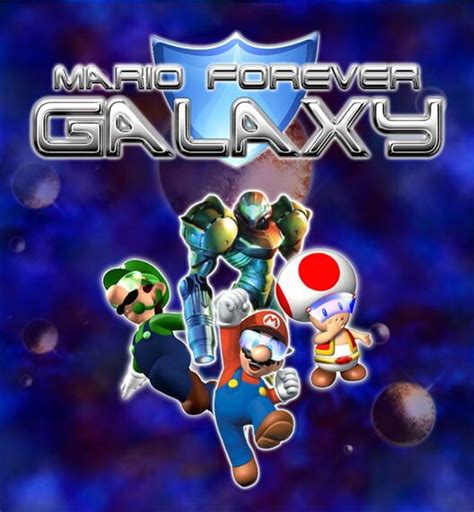 Mario Forever Galaxy (2008)