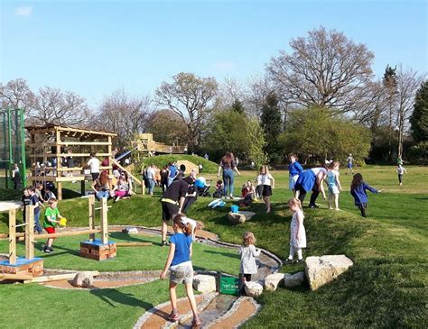 Cherry Lane Adventure Playground - All You Need to Know BEFORE You Go (2024)