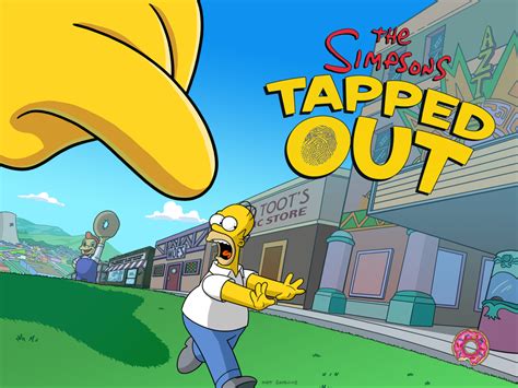 The Simpsons Tapped Out – iOS App Review | Mac Tricks And Tips