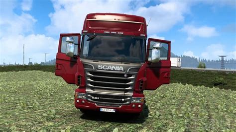 scania t | ETS2 mods