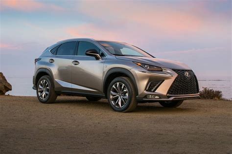 2019 Lexus NX 300 Prices, Reviews, and Pictures | Edmunds