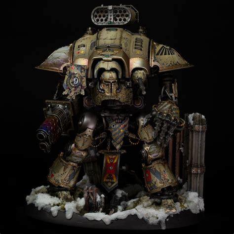 433 best Armiger images on Pholder | Warhammer40k, Imperial Knights and ...