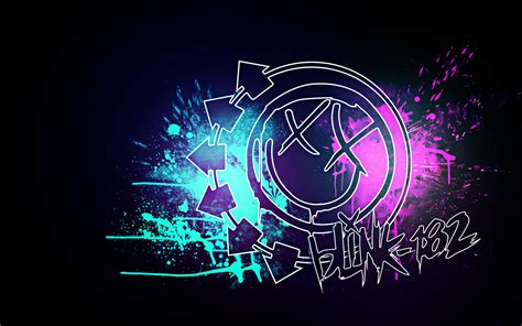 🔥 [50+] Blink 182 Logo Wallpapers | WallpaperSafari