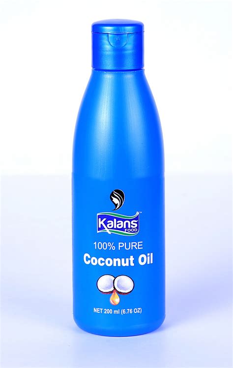 Coconut Oil 200 ml