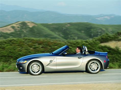 Car in pictures – car photo gallery » BMW Z4 2003 Photo 20