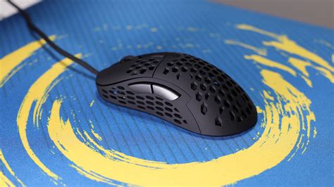 I figured a new mouse deserved a new mousepad [Review in comments] : r ...