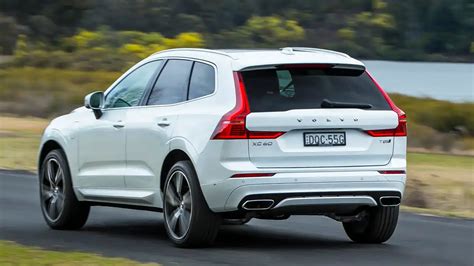 2018 Volvo XC60 T8 review - Drive