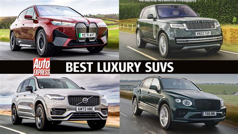 Top 2024 Suv Luxury - Leola Nikolia