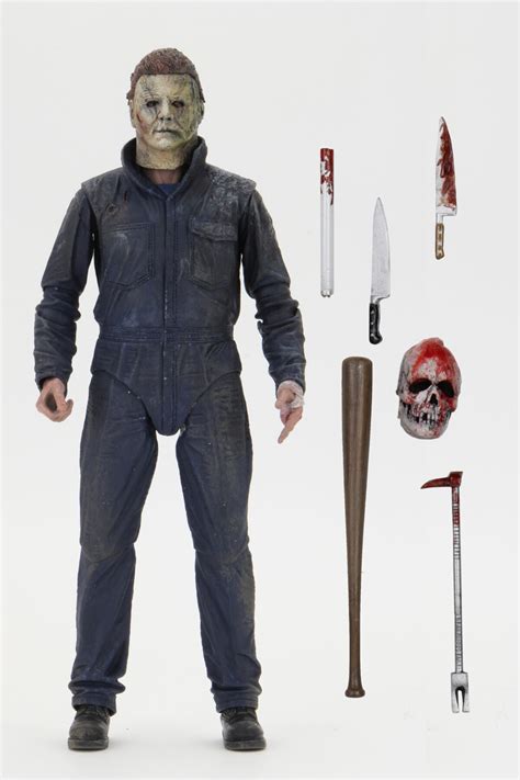 Halloween Kills – 7″ Scale Action Figure – Ultimate Michael Myers – NECAOnline.com