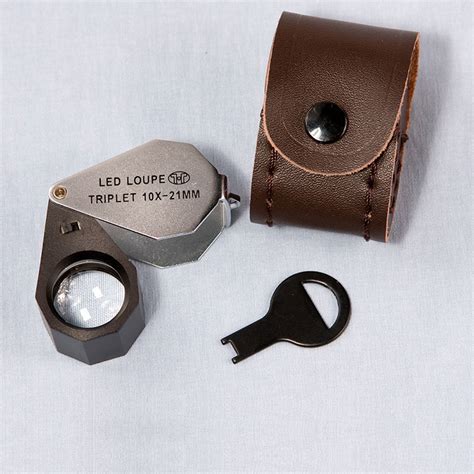 The Jeweler's Loupe - Ed's Box & Supply Inc.