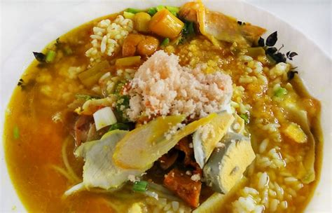 Soto Lamongan In Soto Ayam Lamongan Cak Mardi | TasteAtlas | Recommended authentic restaurants