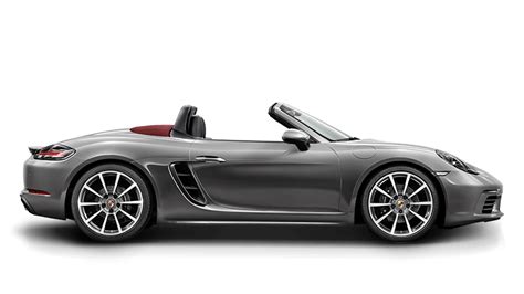 2023 Porsche 718 Boxster | Ontario Porsche Dealer