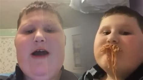 Kid Eating Spaghetti Meme