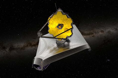 JWST: The James Webb Space Telescope has arrived at its final destination | New Scientist