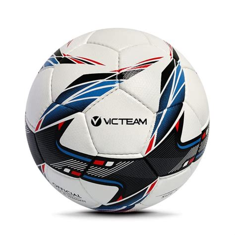 Handmade Textured Synthetic Leather Soccer Ball - Victeam Sports