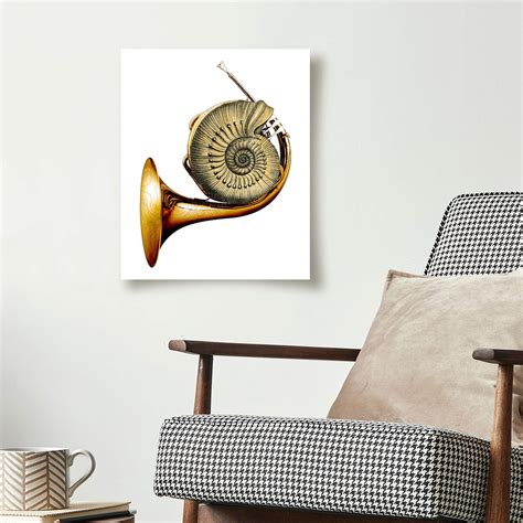 Nature Creative - Nature Steampunk Collection 8 - Unframed Wall Art - Multi - Bed Bath & Beyond ...