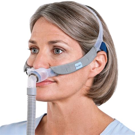 ResMed Swift FX Nasal Pillow CPAP Mask with Headgear