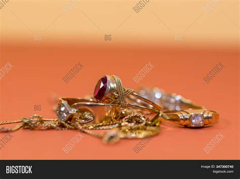 Real Gold Rings Image & Photo (Free Trial) | Bigstock