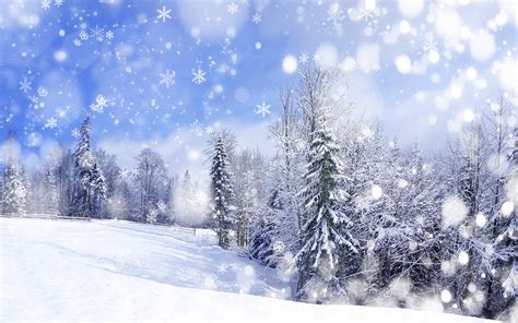 Snow Scenery Anime Wallpapers - Top Free Snow Scenery Anime Backgrounds - WallpaperAccess