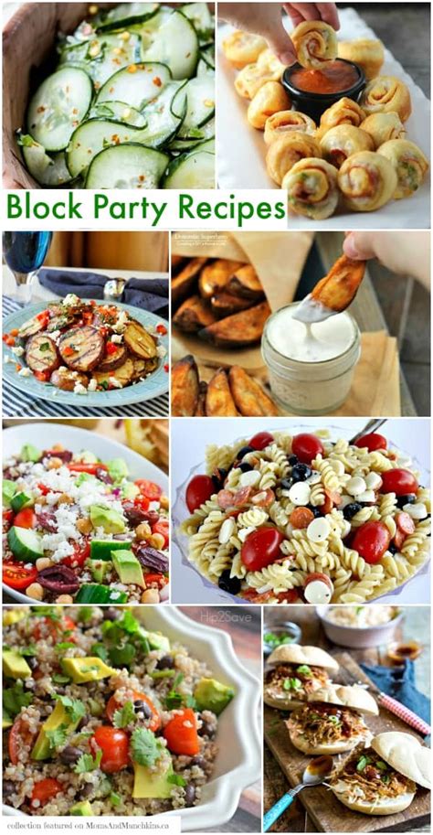 24 Best Ideas Block Party Food Ideas - Home, Family, Style and Art Ideas