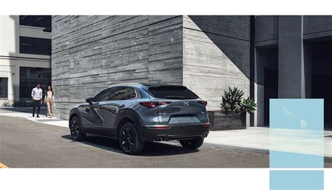 MAZDA CX-30 Turbo :: Behance