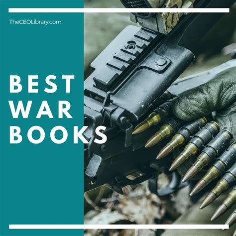 Best War Books: Learn Through Stories of Terrible Tragedy