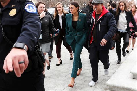 Ocasio-Cortez needs to stop trying to walk in Nancy Pelosi's shoes