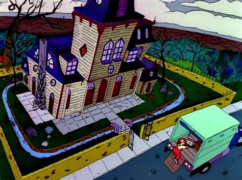 Treehouse of Horror/Appearances - Wikisimpsons, the Simpsons Wiki