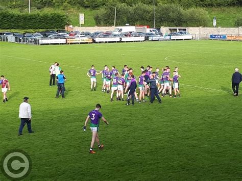 Leitrim Gaels produce epic comeback to reach first ever Intermediate Final - Leitrim Observer