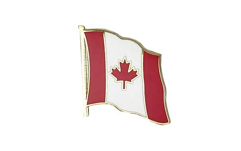 Canada - Flag Lapel Pin - MaxFlags - Royal-Flags