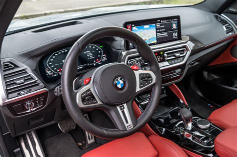 2022 Bmw X3 M Sport Interior