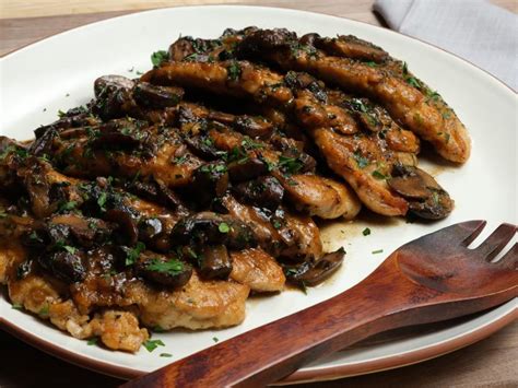 The Best Chicken Marsala Recipe | Food Network Kitchen | Food Network