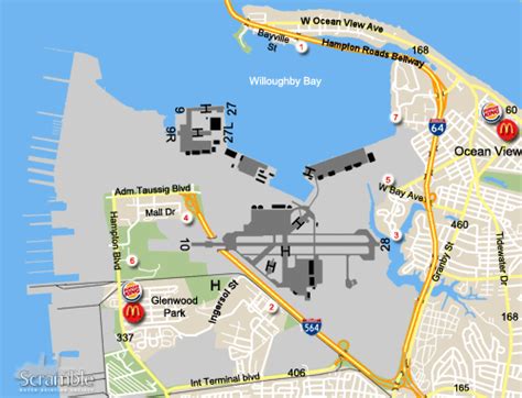 Norfolk Naval Shipyard Base Map Buildings