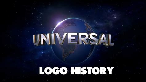 Universal Logo History